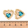 Alloy Crystal Rhinestone Pendants ALRI-M021-04A-3