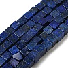 Natural Lapis Lazuli Beads Strands G-F631-K28-1