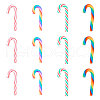 Handmade Polymer Clay Beads CLAY-CJ0001-03-9