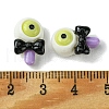 Halloween Theme Opaque Resin Decoden Cabochons CRES-Q219-02C-3