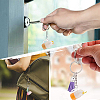 SUNNYCLUE DIY Imitation Milk Tea Kaychain Making Kit DIY-SC0020-68-5