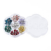 K9 Glass Charms GLAA-N038-26-2