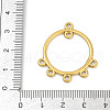 304 Stainless Steel Chandelier Component Links STAS-Q350-05G-3
