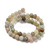 Natural Gemstone Beads Strands X-G-G388-03-2