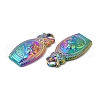 304 Stainless Steel Pendants STAS-Z041-36RC-2