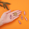 Natural Amethyst Pendants G-CJ0001-43-5
