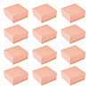 Rhombus Textured Cardboard Gift Storage Boxes CON-TAC0010-03B-05-4