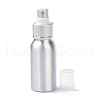Aluminum Refillable Spray Bottles MRMJ-K013-05-2