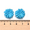 Synthetic Turquoise Beads G-S390-04B-3