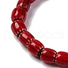 Handmade Lampwork Beads Strands X-LAMP-K041-01B-09-4