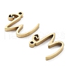 304 Stainless Steel Charms STAS-M327-02G-W-2