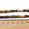 Natural Polychrome Jasper/Picasso Stone/Picasso Jasper Beads Strands G-L624-G04-12x5mm-5