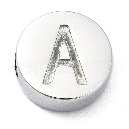 Tarnish Resistant 304 Stainless Steel Beads STAS-H219-15P-A-1