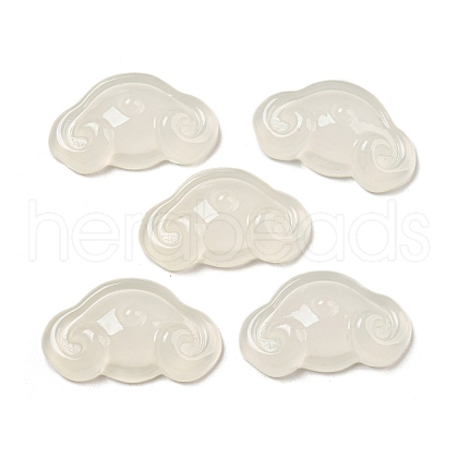 Acrylic Cabochons OACR-M010-02A-1