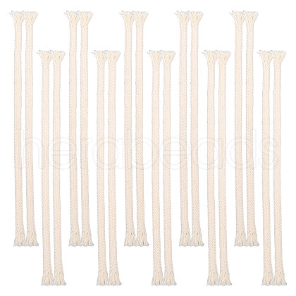 Replacement Cotton Torch Wicks DIY-WH0430-401B-1