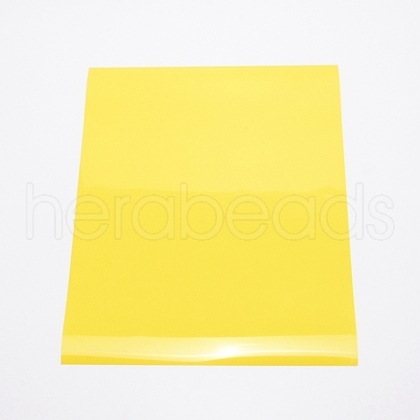 PU Heat Transfer Film DIY-WH0260-30A-1