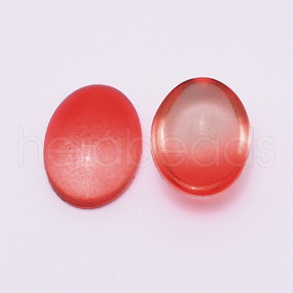 Glass Cabochons GLAA-CJC0003-02C-1