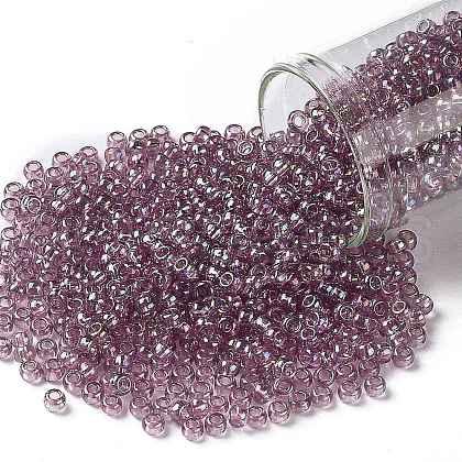 TOHO Round Seed Beads X-SEED-TR08-0166-1