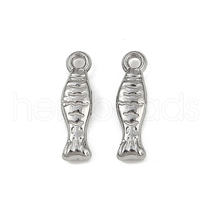 Ocean Theme 304 Stainless Steel Pendants STAS-F317-01B-P-1