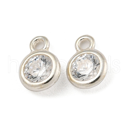925 Sterling Silver Charms STER-C008-08B-S-1
