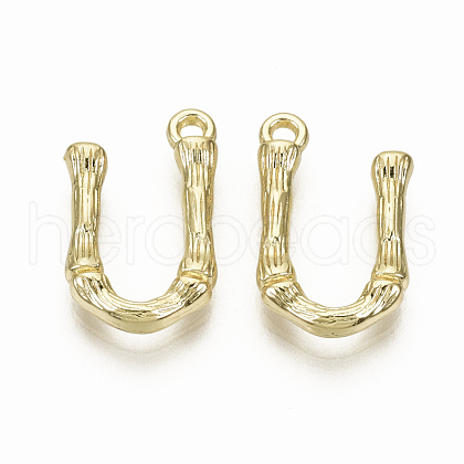 Alloy Pendants PALLOY-S137-001U-NR-1