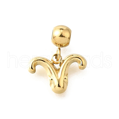 304 Stainless Steel Pendants STAS-H202-01G-03-1