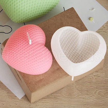 Heart DIY Silicone Molds DIY-A059-03-1