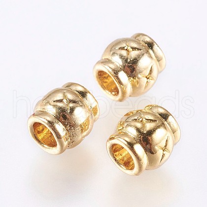 Alloy Beads PALLOY-F204-13G-1