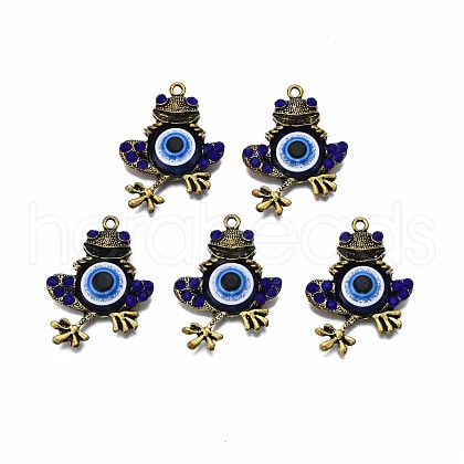 Alloy Pendants PALLOY-N155-106-RS-1