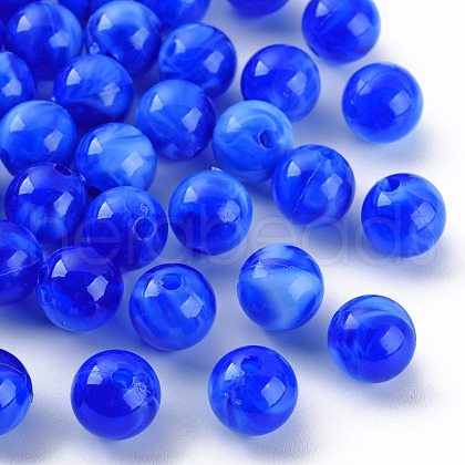 Acrylic Beads MACR-S375-001C-02-1