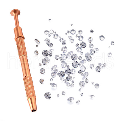  Jewelry Cubic Zirconia Cabochons ZIRC-PJ0001-01-1