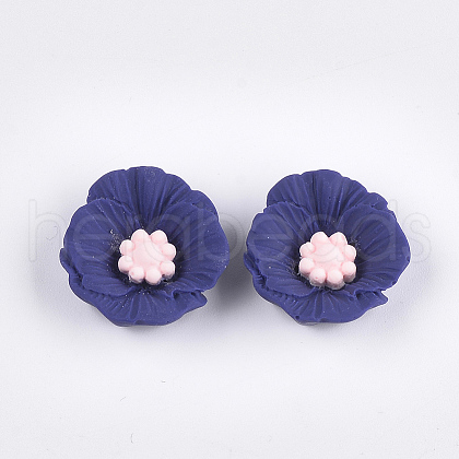 Resin Cabochons CRES-T010-65A-1