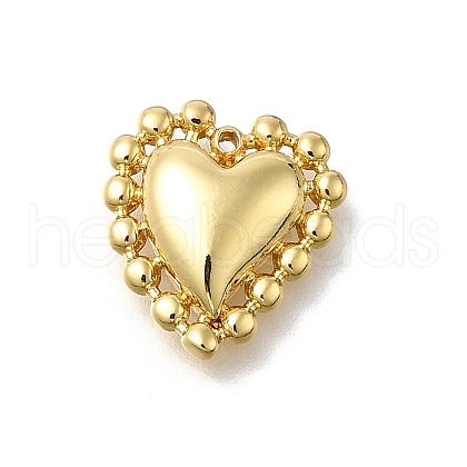 Brass Pendants KK-U061-04G-1