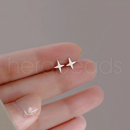 Alloy Earrings for Women FS-WG98937-37-1