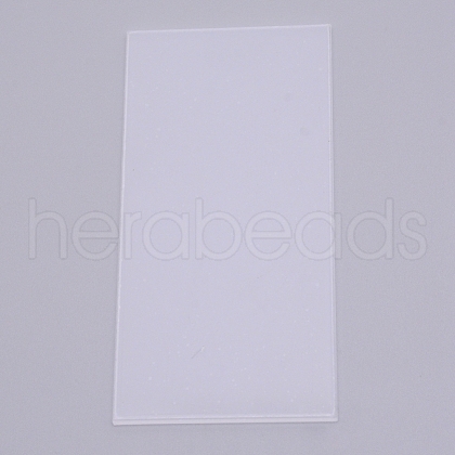 Acrylic Light Board X-DIY-WH0195-13B-1
