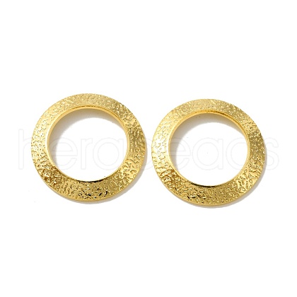 Brass Linking Rings X-KK-O143-33G-1