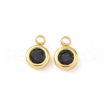 304 Stainless Steel Charms STAS-Z115-01G-04-1