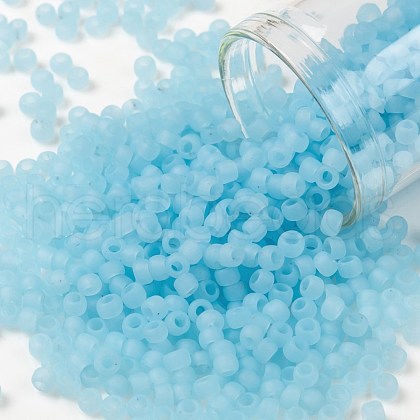 TOHO Round Seed Beads SEED-XTR08-0143F-1