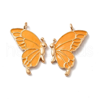 Alloy Enamel Pendants ENAM-E570-01KCG-05-1