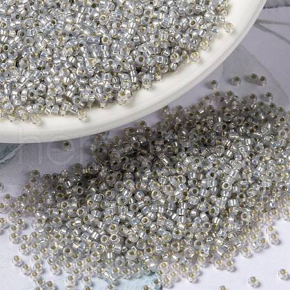 MIYUKI Round Rocailles Beads SEED-JP0010-RR2355-1