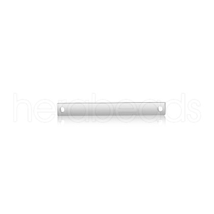 Anti-Tarnish 304 Stainless Steel Links/Connectors STAS-I311-11B-P-1