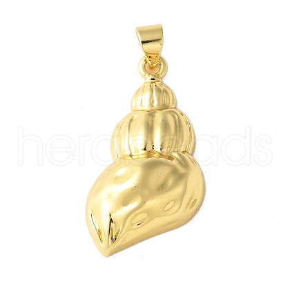 Brass Pendants KK-A252-18G-1