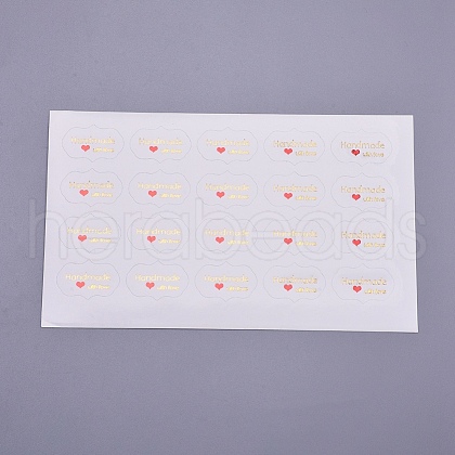 Valentine's Day Sealing Stickers DIY-I018-04A-1