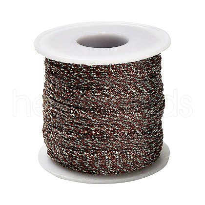 100M Braided Polyester Cords OCOR-A010-04F-1