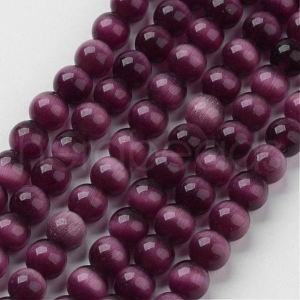 Cat Eye Beads CER02-1