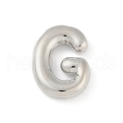 Rack Plating Brass Pendants KK-A224-01G-P-1