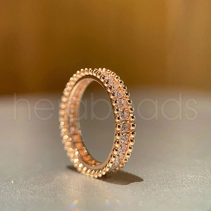 Alloy Finger Rings for Women FS-WG080E0-05-1