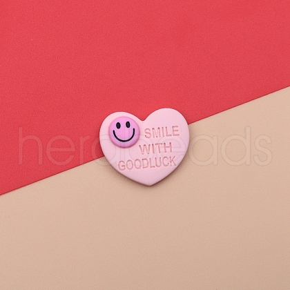Opaque Cute Resin Cabochons FIND-SX0001-116-1
