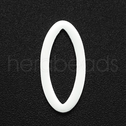 Tarnish Resistant 201 Stainless Steel Linking Rings STAS-R111-LA103-1