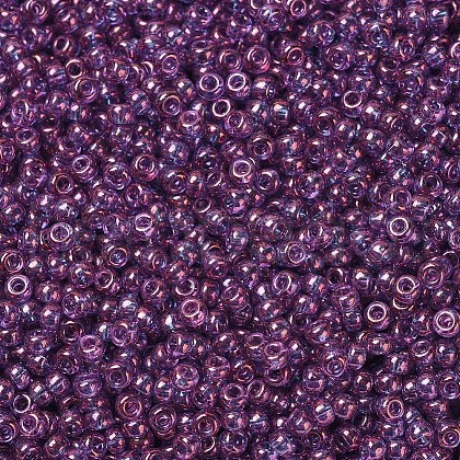 MIYUKI Round Rocailles Beads X-SEED-G007-RR0312-1
